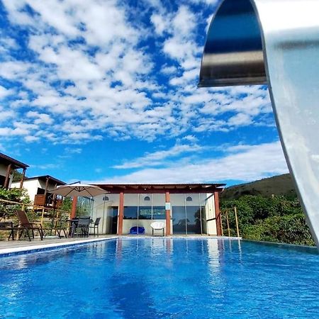 Pousada Rancho Dos Ipes Alto Paraíso de Goiás Екстериор снимка