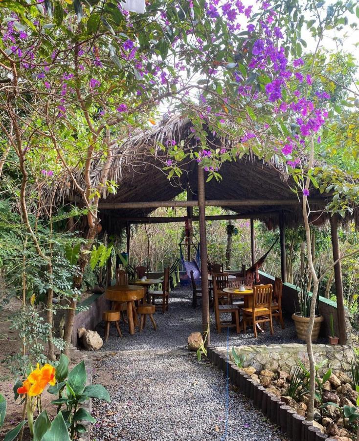 Pousada Rancho Dos Ipes Alto Paraíso de Goiás Екстериор снимка