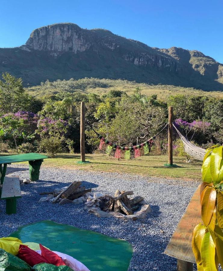 Pousada Rancho Dos Ipes Alto Paraíso de Goiás Екстериор снимка