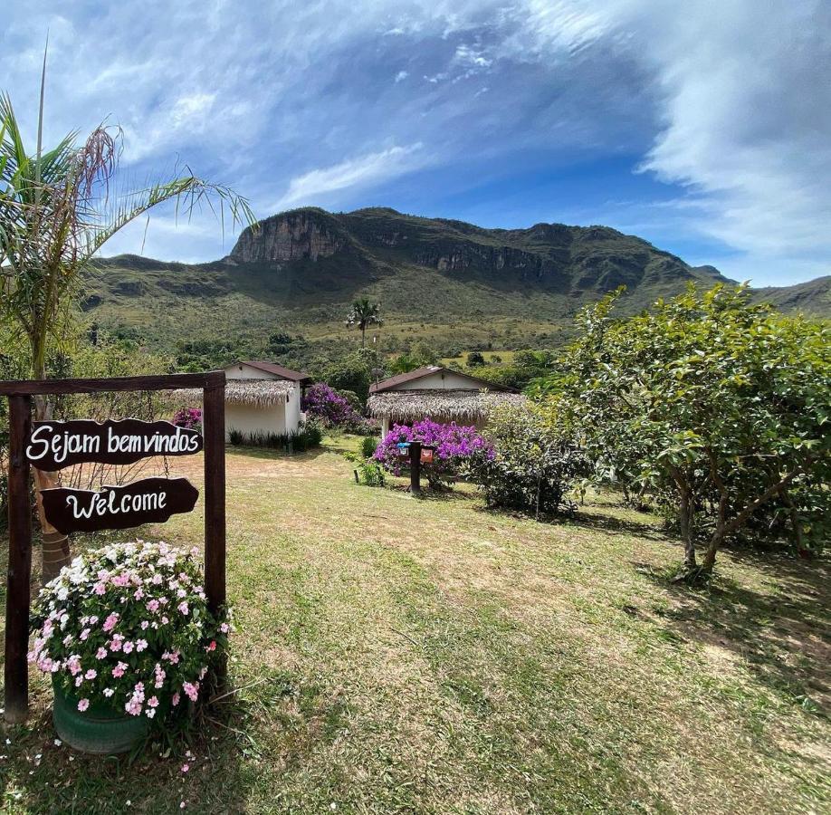 Pousada Rancho Dos Ipes Alto Paraíso de Goiás Екстериор снимка