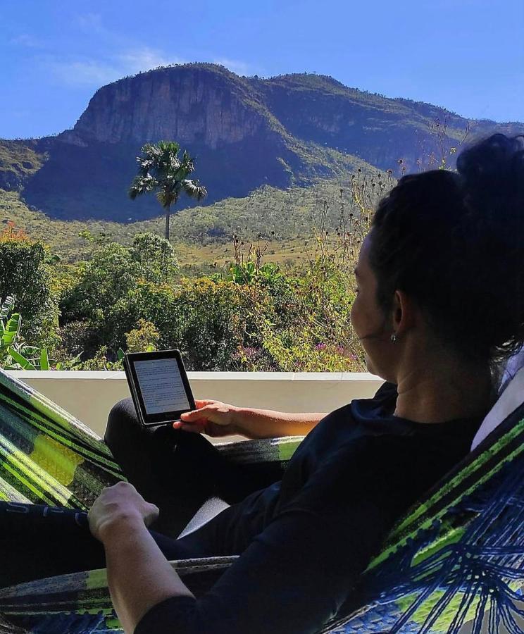 Pousada Rancho Dos Ipes Alto Paraíso de Goiás Екстериор снимка