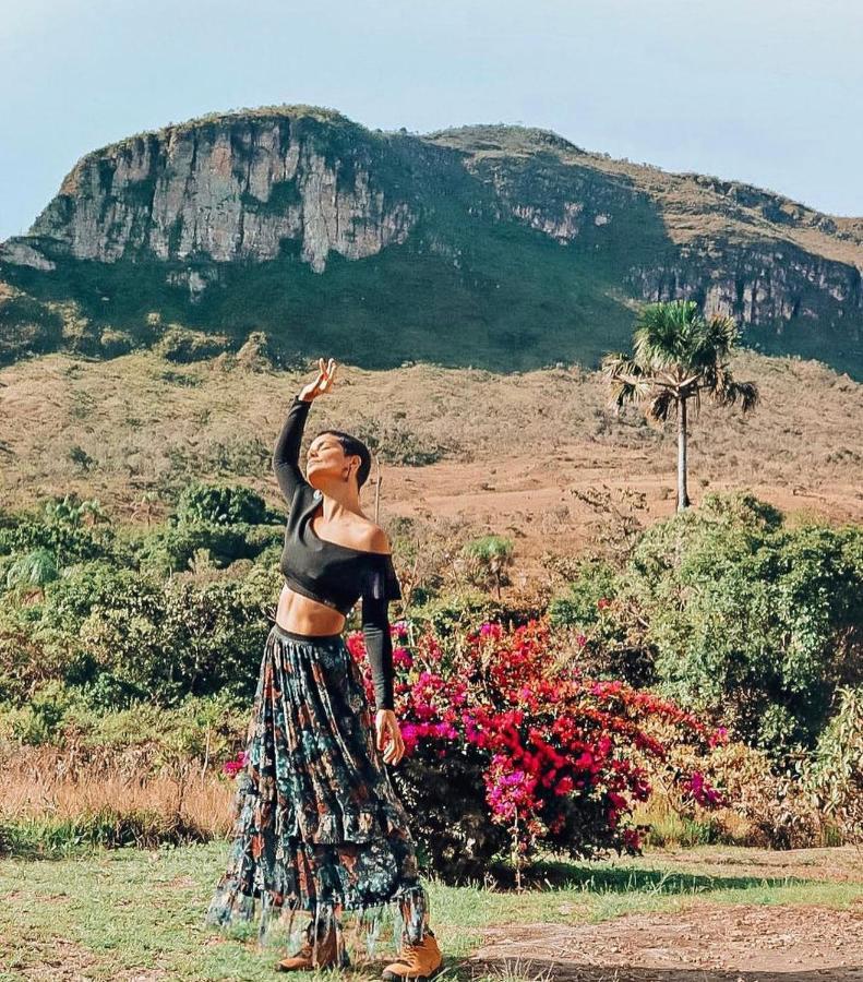 Pousada Rancho Dos Ipes Alto Paraíso de Goiás Екстериор снимка