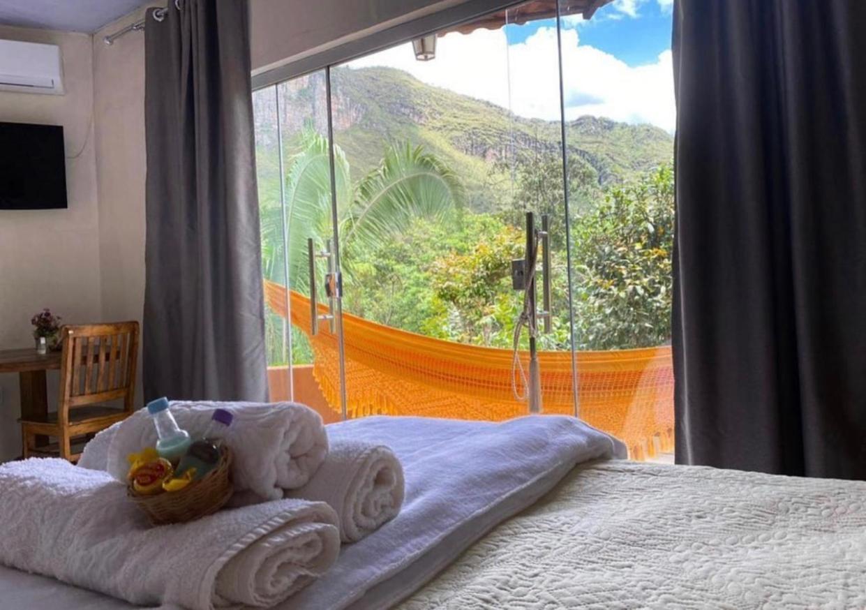 Pousada Rancho Dos Ipes Alto Paraíso de Goiás Екстериор снимка