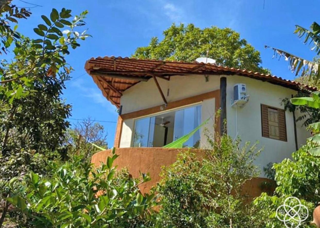 Pousada Rancho Dos Ipes Alto Paraíso de Goiás Екстериор снимка