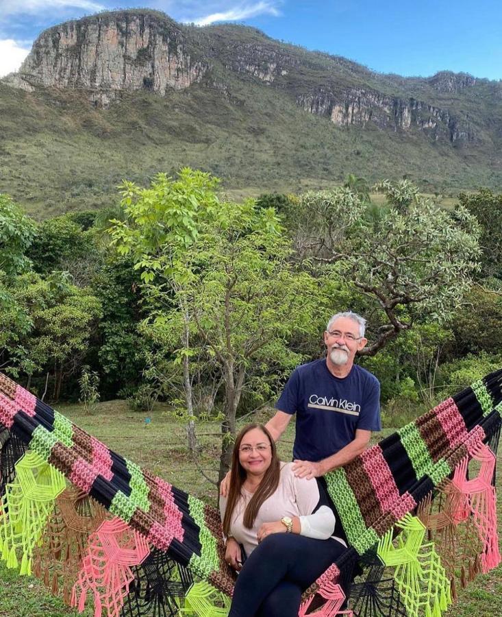 Pousada Rancho Dos Ipes Alto Paraíso de Goiás Екстериор снимка