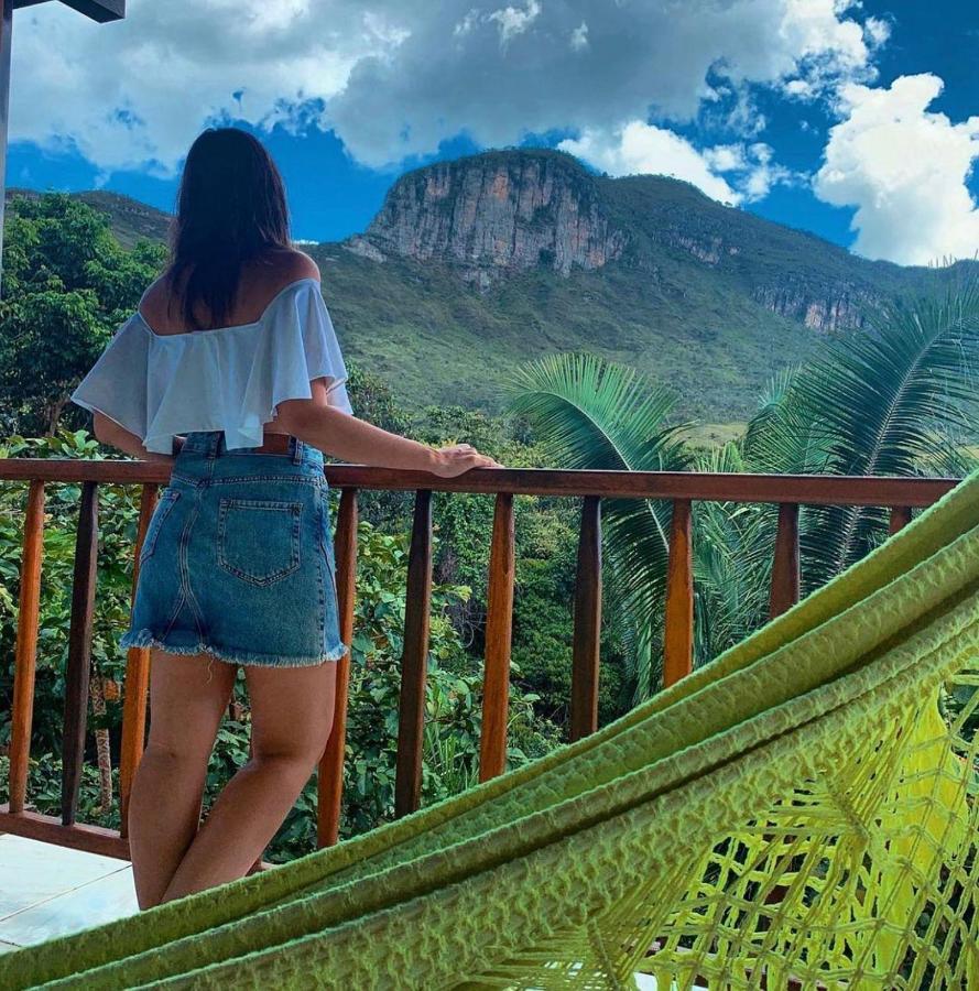Pousada Rancho Dos Ipes Alto Paraíso de Goiás Екстериор снимка