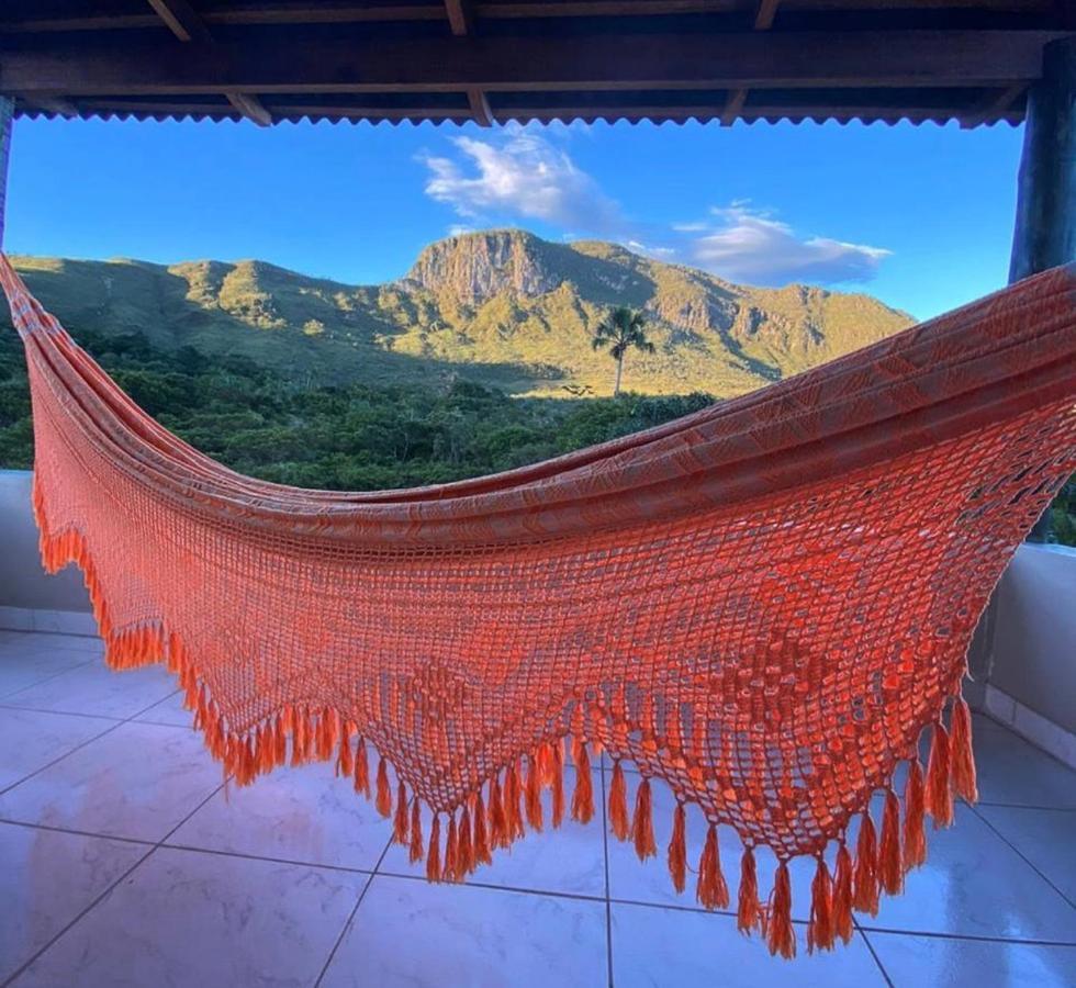 Pousada Rancho Dos Ipes Alto Paraíso de Goiás Екстериор снимка