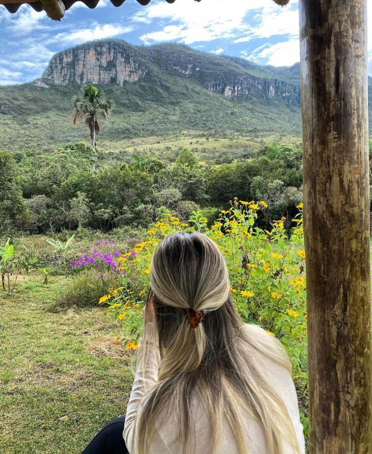 Pousada Rancho Dos Ipes Alto Paraíso de Goiás Екстериор снимка