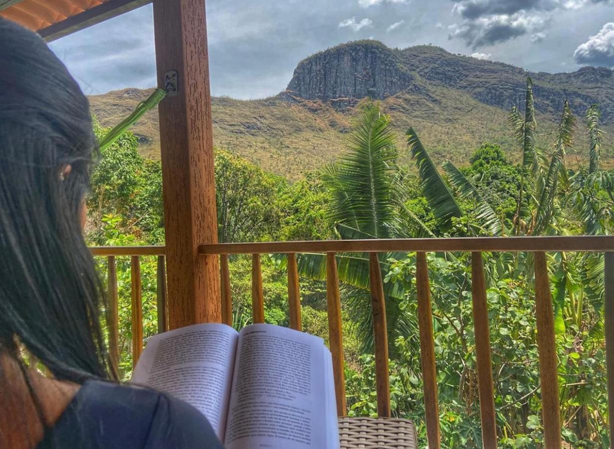 Pousada Rancho Dos Ipes Alto Paraíso de Goiás Екстериор снимка