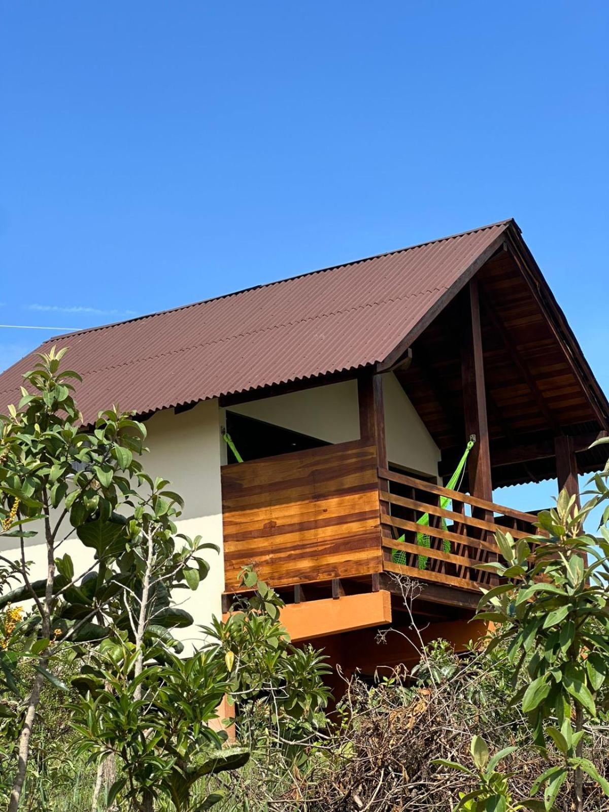 Pousada Rancho Dos Ipes Alto Paraíso de Goiás Стая снимка