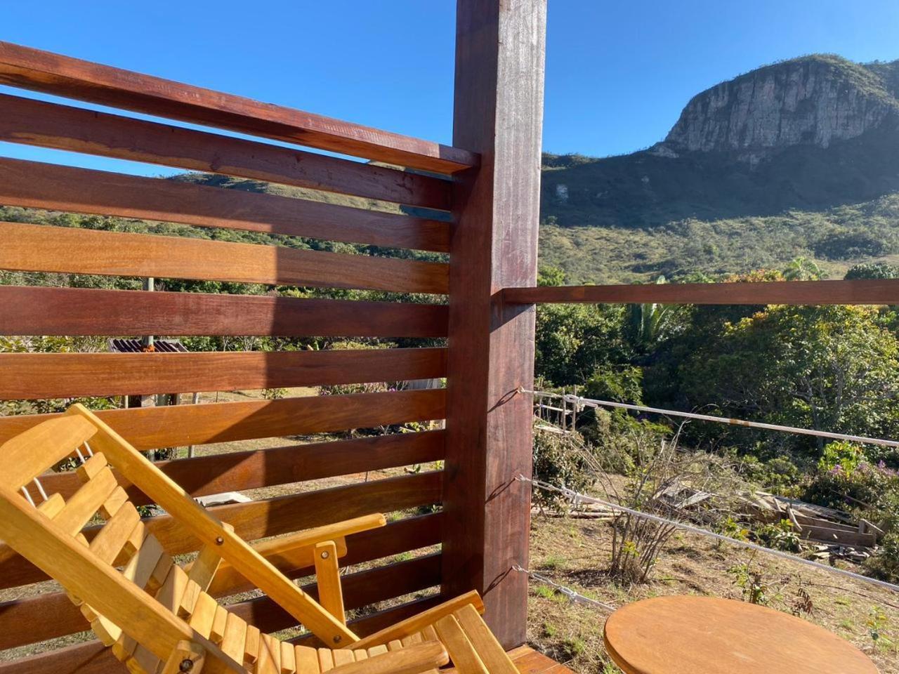 Pousada Rancho Dos Ipes Alto Paraíso de Goiás Стая снимка