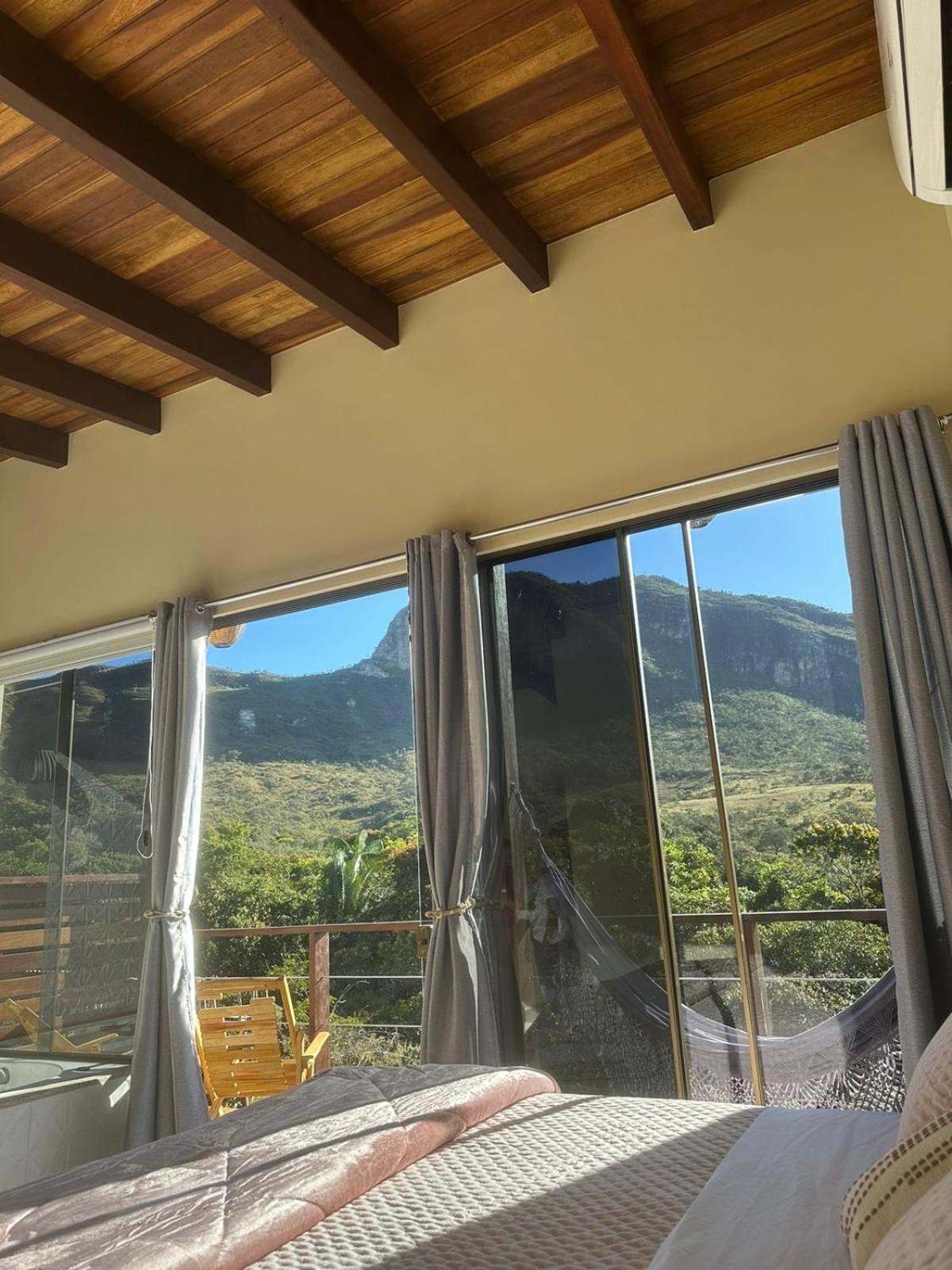Pousada Rancho Dos Ipes Alto Paraíso de Goiás Стая снимка