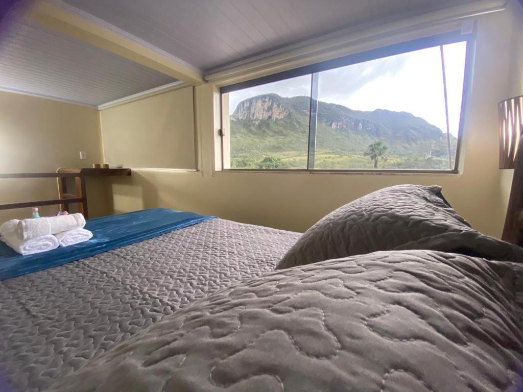 Pousada Rancho Dos Ipes Alto Paraíso de Goiás Стая снимка