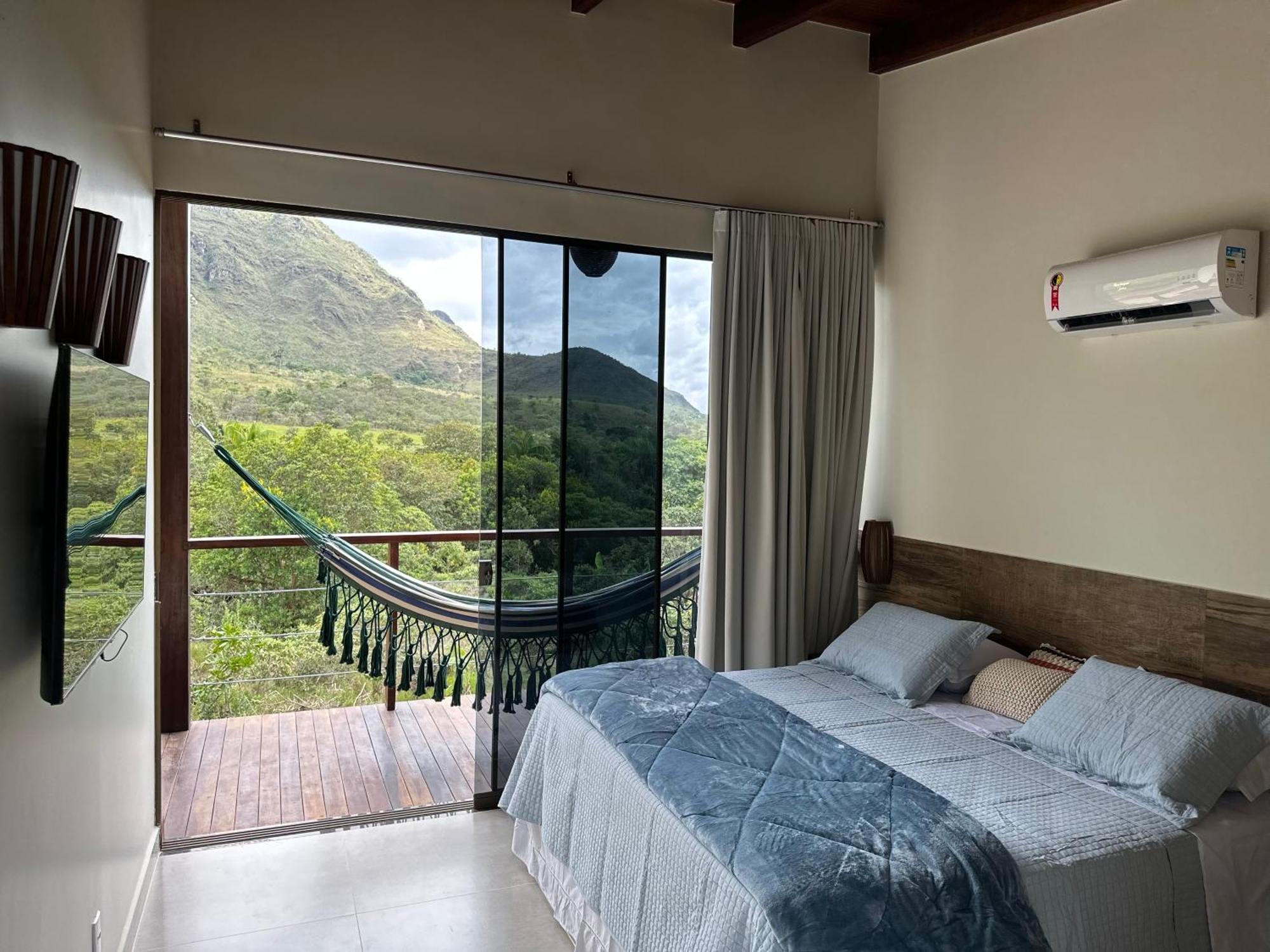 Pousada Rancho Dos Ipes Alto Paraíso de Goiás Екстериор снимка