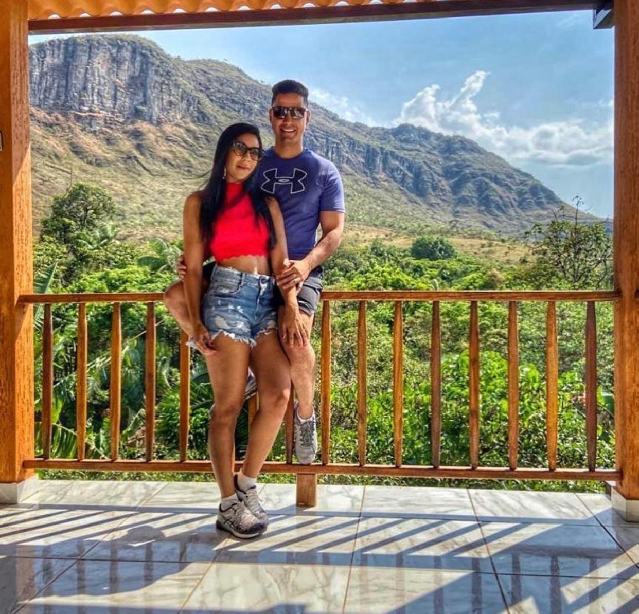Pousada Rancho Dos Ipes Alto Paraíso de Goiás Стая снимка