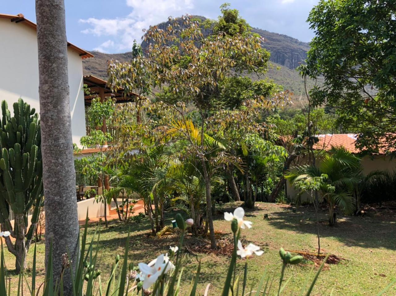 Pousada Rancho Dos Ipes Alto Paraíso de Goiás Екстериор снимка