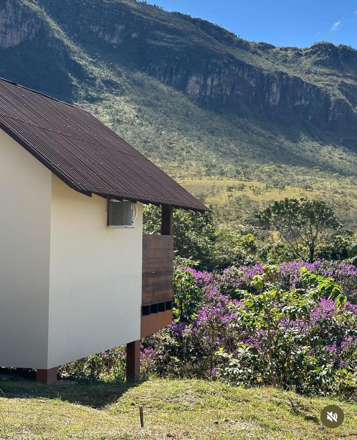 Pousada Rancho Dos Ipes Alto Paraíso de Goiás Екстериор снимка