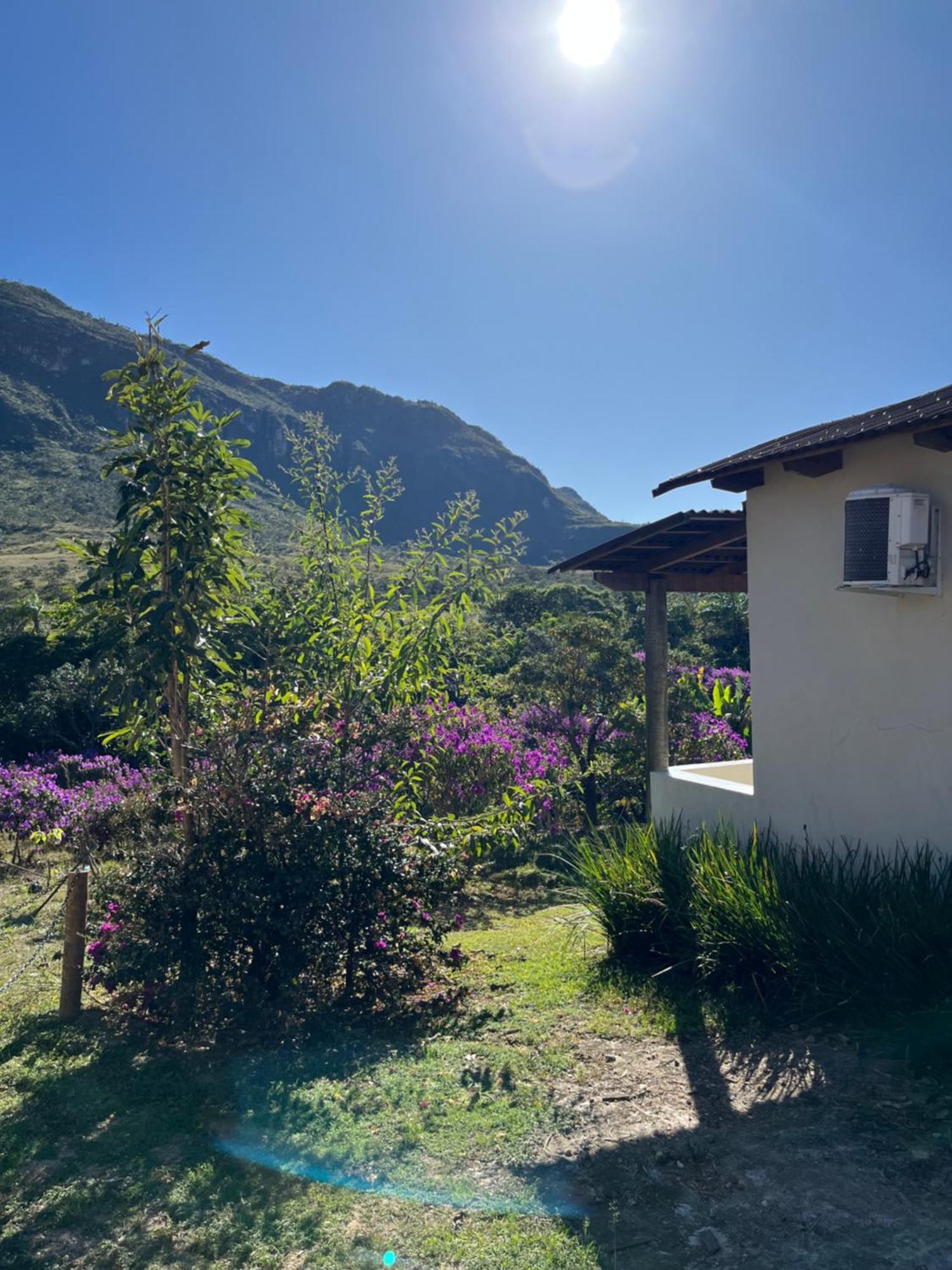 Pousada Rancho Dos Ipes Alto Paraíso de Goiás Стая снимка
