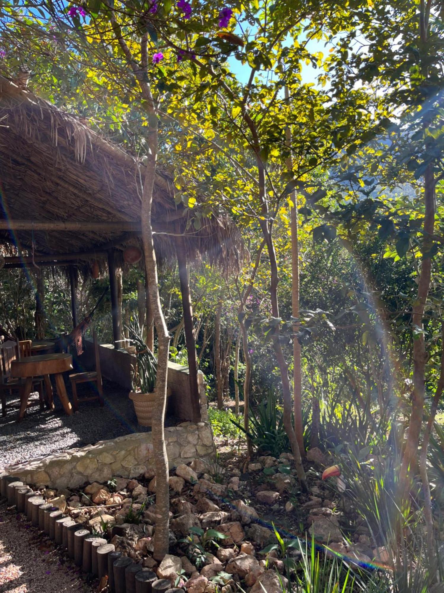 Pousada Rancho Dos Ipes Alto Paraíso de Goiás Екстериор снимка