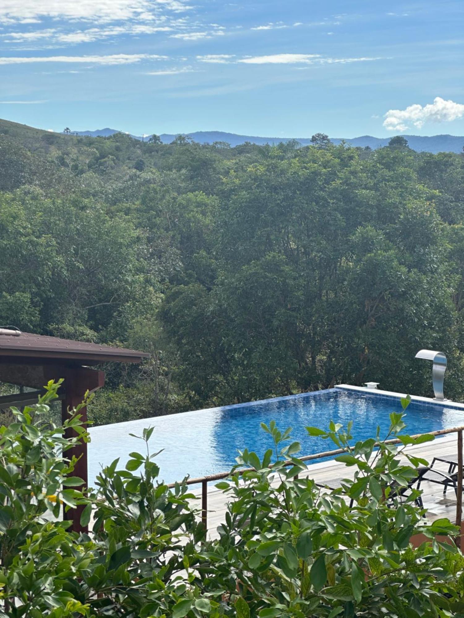 Pousada Rancho Dos Ipes Alto Paraíso de Goiás Екстериор снимка