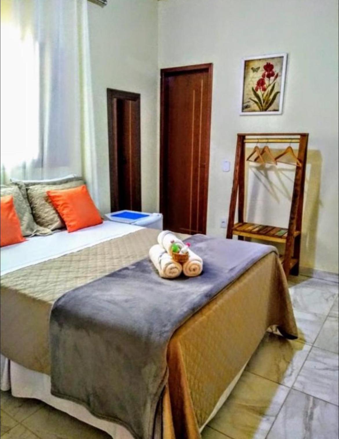 Pousada Rancho Dos Ipes Alto Paraíso de Goiás Стая снимка