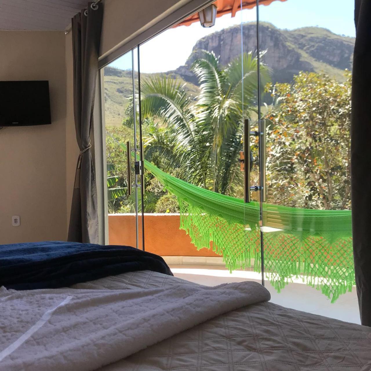Pousada Rancho Dos Ipes Alto Paraíso de Goiás Екстериор снимка