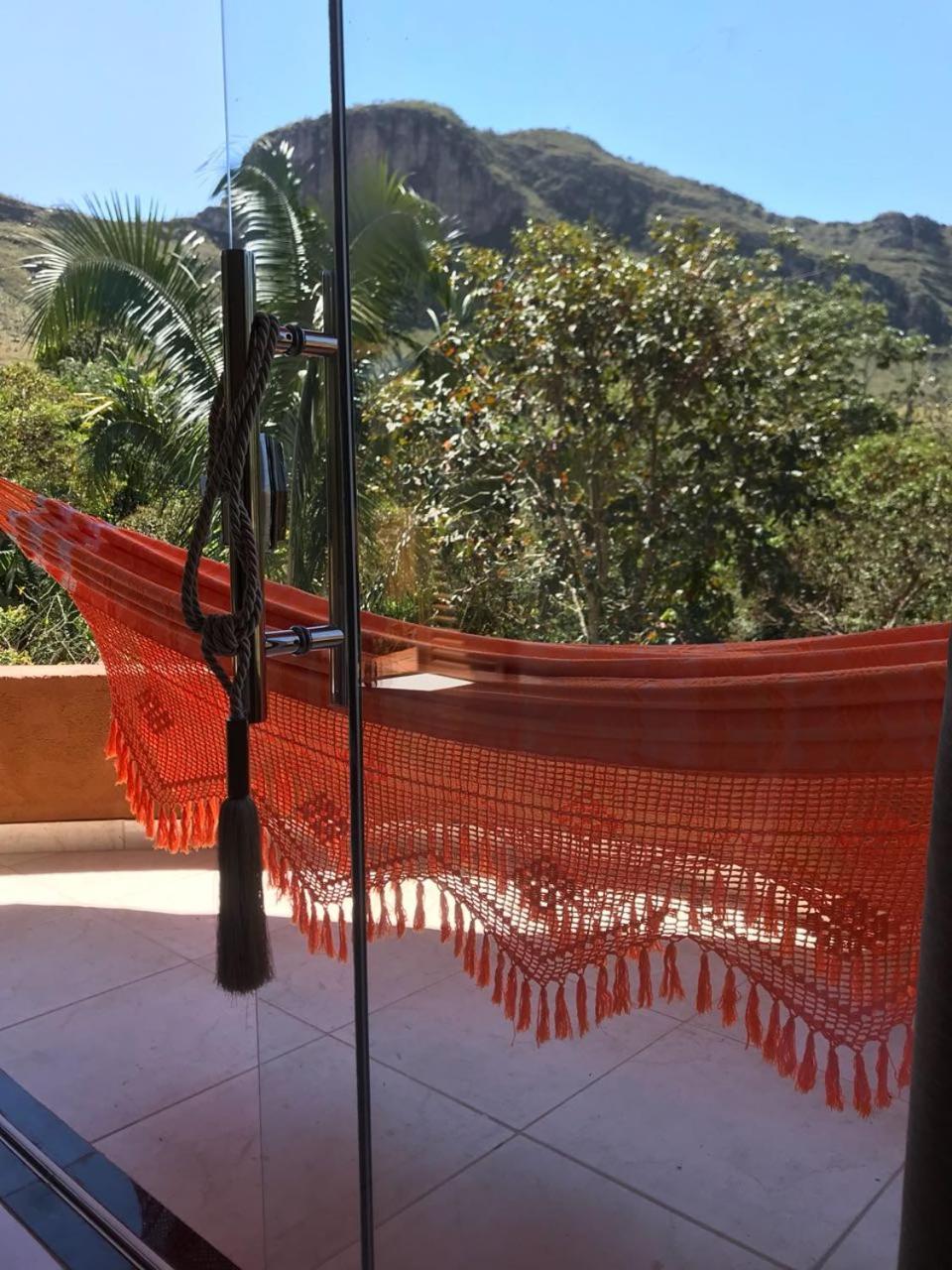 Pousada Rancho Dos Ipes Alto Paraíso de Goiás Екстериор снимка